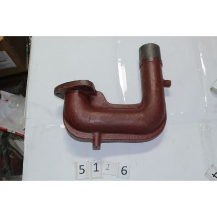 SILENCER ELBOW SJ325 / SJ327 STY 5116