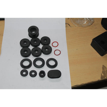 ENGINE RUBBER KIT MINOR MF DI / 53 STY 5152