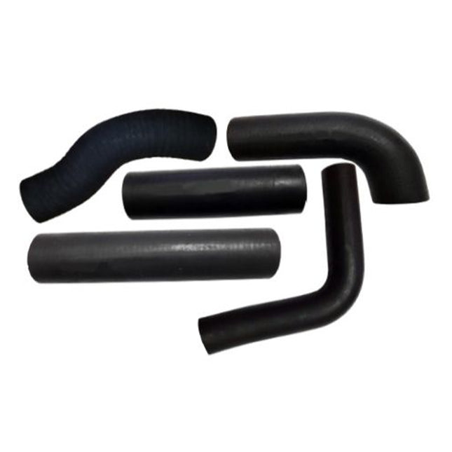 HOSE PIPE KIT MF 241 (SET OF 5 PC, FOR ALUMINIUM RADIATOR) STY 5270