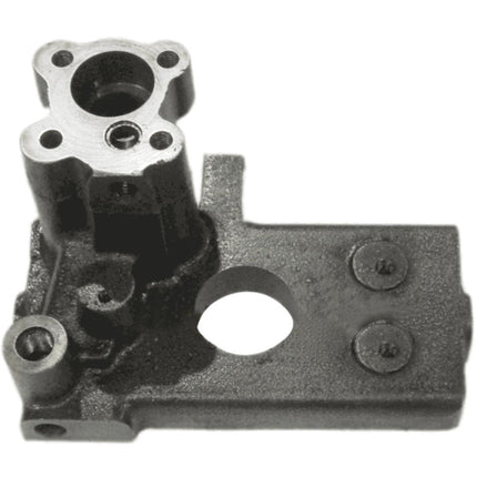 HYD PUMP PLATE REAR (BIG) MF-245 WITH BUSH STY 563