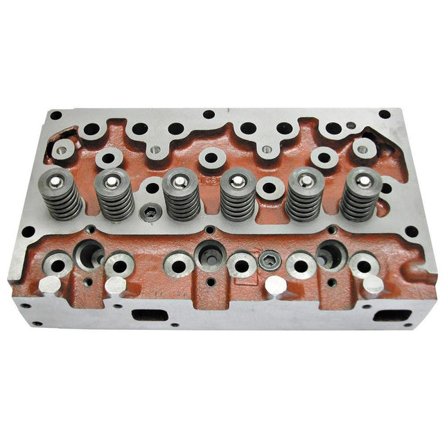 CYLINDER HEAD S-3 REGULAR (MF 1035DI / 241 / 240) STY 5753