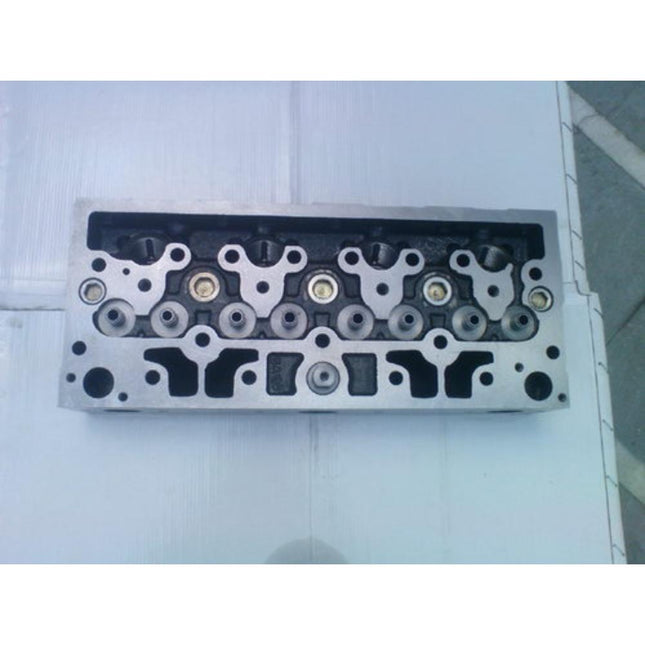 CYLINDER HEAD S-4 REGULAR (SIMPSON ENGINE 4CYL) STY 5754