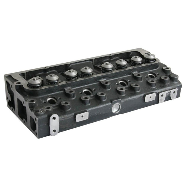 CYLINDER HEAD S-4 TREM III (NEW MODEL THIN NOZZLE) STY 5757