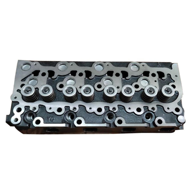 CYLINDER HEAD AVL-3 (M&M / MAHINDRA 265DI) STY 5760