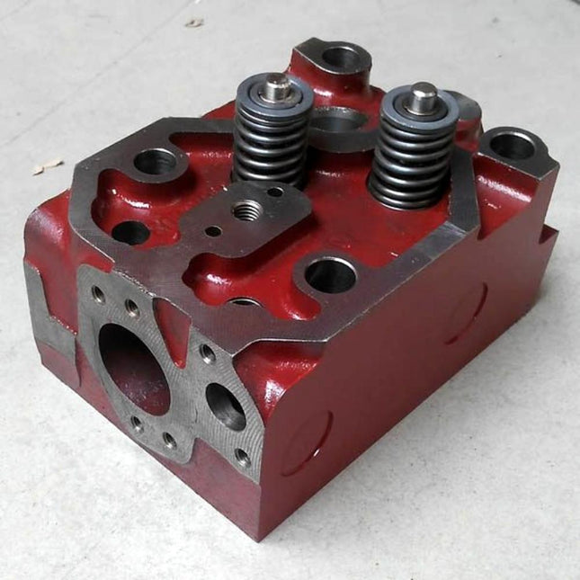CYLINDER HEAD ZETOR 5911 STY 5765