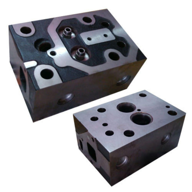 CYLINDER HEAD SONALIKA TREM II STY 5766