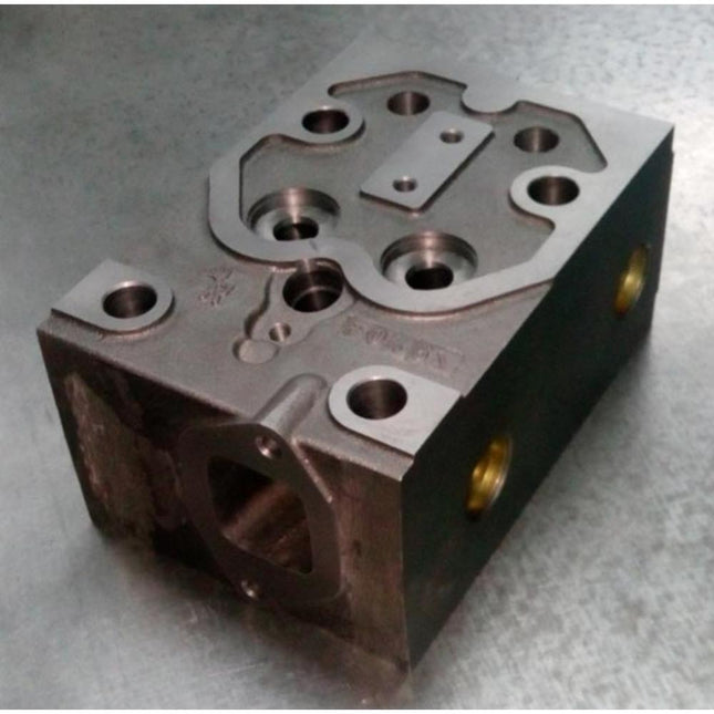 CYLINDER HEAD SONALIKA TREM III STY 5767