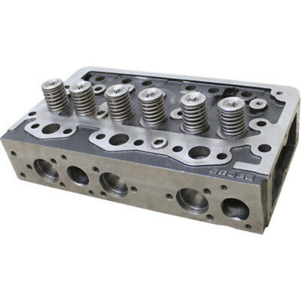 CYLINDER HEAD P3 O/M (MF 1035) STY 5768