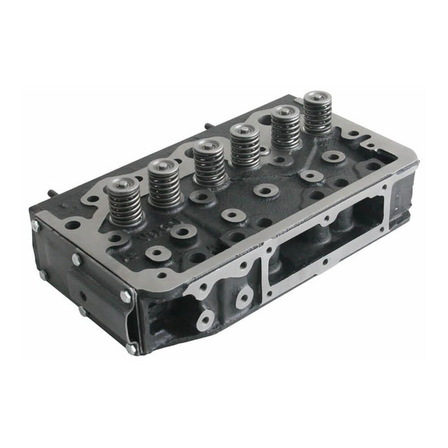 CYLINDER HEAD P3 COMMON (MF 1035) STY 5769