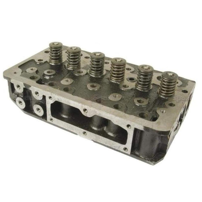 CYLINDER HEAD P3 MODIFIED (MM THREAD) STY 5770