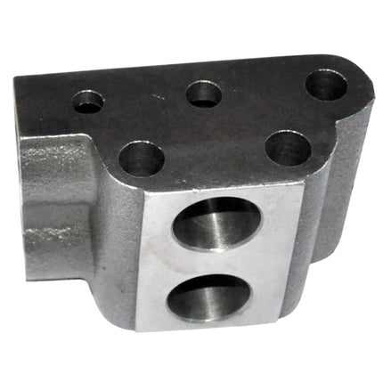 HYD VALVE CHAMBER BODY MF-1035 (5 HOLE) STY 597