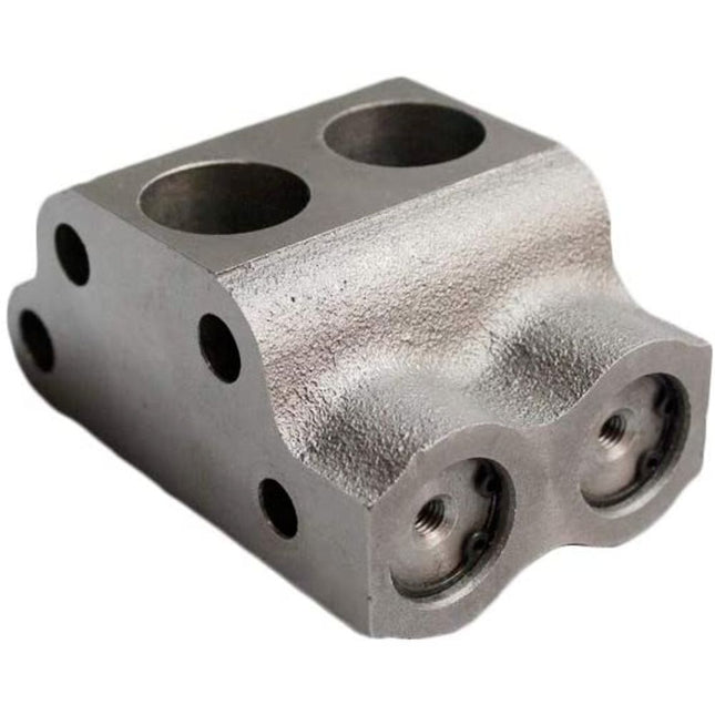 HYD VALVE CHAMBER BODY MF-135/ IMT-560 (WITH KIT & PLUGS) STY 599