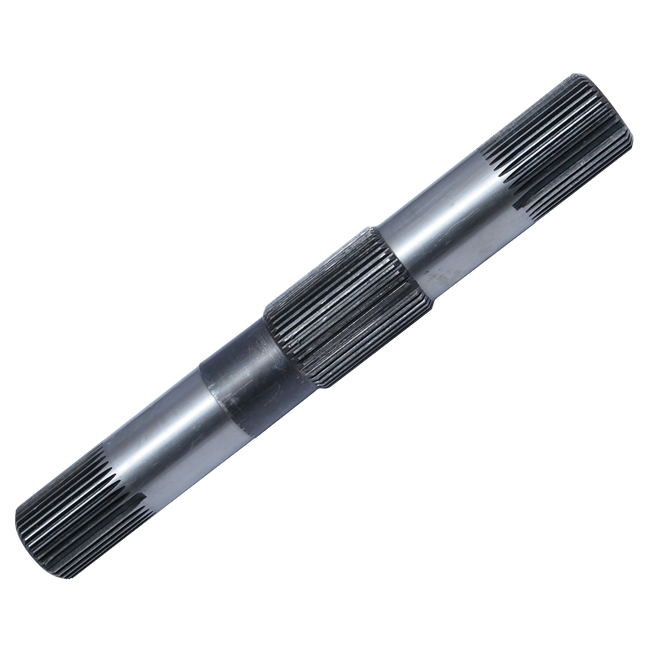 HYD SHAFT MF-1035 SINGLE HOLE GREY FINISH OEM STY 60