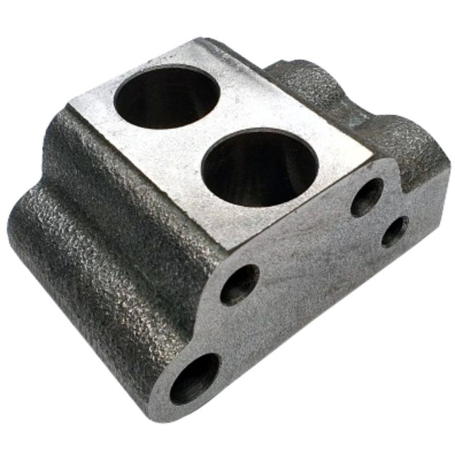 HYD VALVE CHAMBER BODY MF-245 4 HOLE 25 MM STY 601