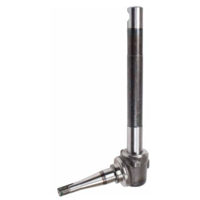 FRONT SPINDLE MASSEY 1035 NEW MODEL R/H (BRG SIZE : 48548/11949, SHAFT THICK : 32 MM & WORKING LENGTH : 280 MM) SMALL DUST CAP STY 6254