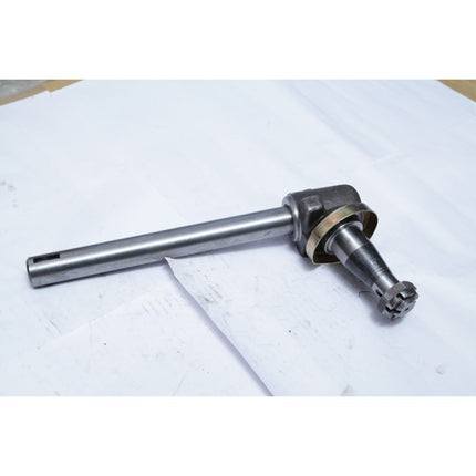 FRONT SPINDLE MASSEY MAHASHAKTI L/H (BRG SIZE : 48548/11949,  SHAFT THICK : 38 MM & WORKING LENGTH : 350 MM) STY 6259