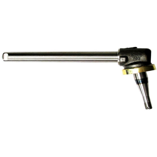 FRONT SPINDLE TAFE MAHA MAHASHAKTI EXTRA LONG L/H (BRG SIZE : 48548/11949, SHAFT THICK-38MM ; WORKING LENGTH-375 MM) STY 6263