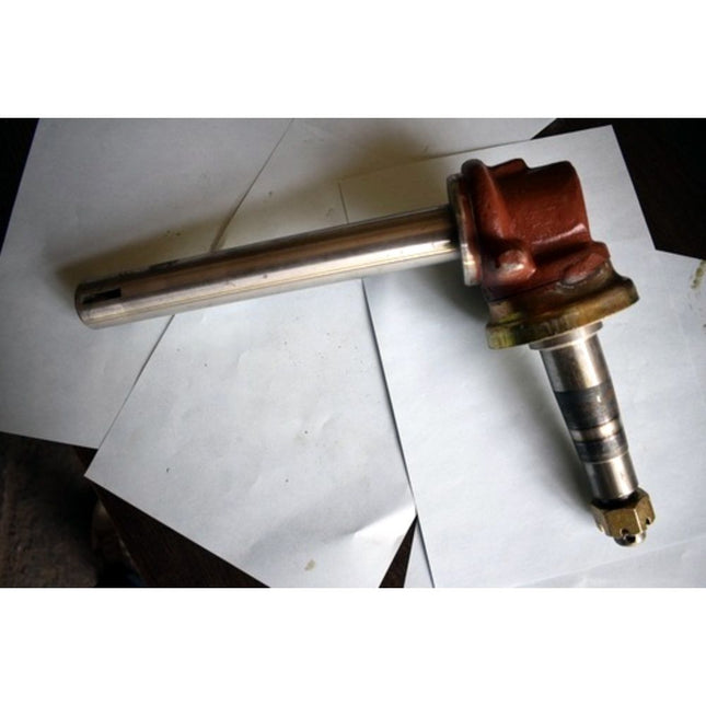 FRONT SPINDLE MAHINDRA DI R/H (BRG SIZE : 48548/1988) STY 6283