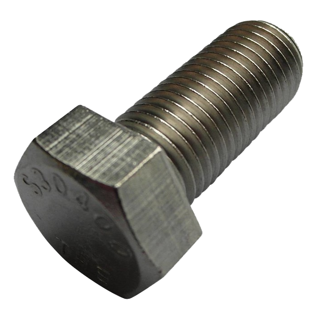 HYD SHAFT SIDE BOLT 7/16 UNF    MPS / POOJA STY 63