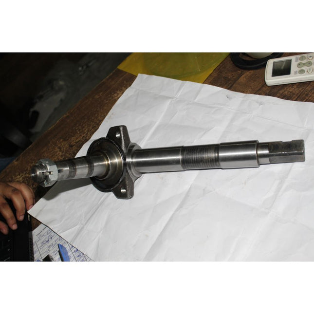 FRONT SPINDLE FARM TRAC POWER STG 10.5''L/H LONG STY 6327