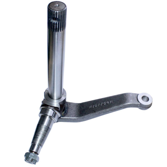 FRONT SPINDLE NEW HOLLAND 4710 LH WITH ARM STY 6342