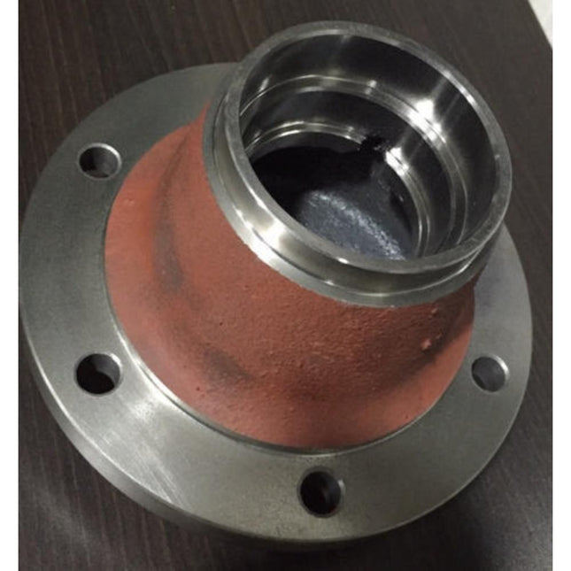 FRONT WHEEL HUB EICHER EXTRACT WITH CAP STY 6537