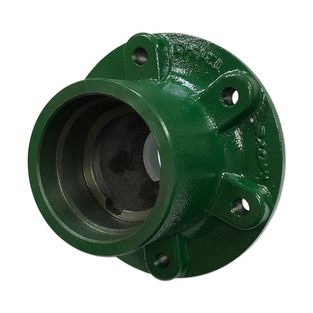 FRONT WHEEL HUB GREEN TRACTOR GLOBAL STY 6538