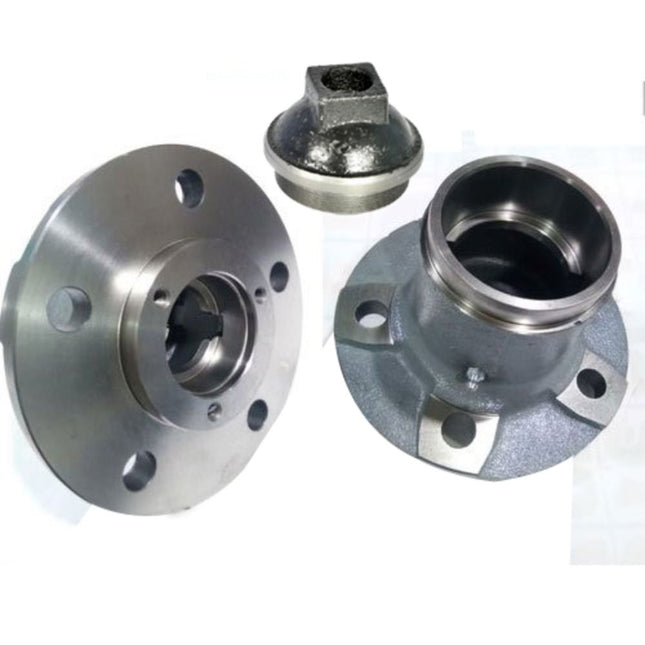 FRONT HUB SWARAJ 5 HOLE P706619 STY 6539