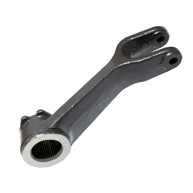 HYD SIDE ARM MF-245  (50 SPLINES) STY 66