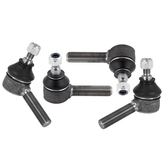 O.E. TIE ROD END SET MF 1035 (SET OF 4 PCS, FRONT & REAR) STY 6753