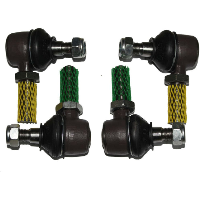 O.E. TIE ROD END SET TAFE 7250 (SET OF 4 PCS, FRONT & REAR) STY 6762