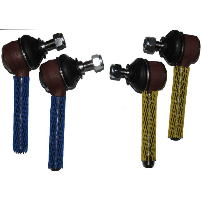 O.E. TIE ROD END SET FORD 3600 (SET OF 4 PCS, FRONT & REAR) STY 6766