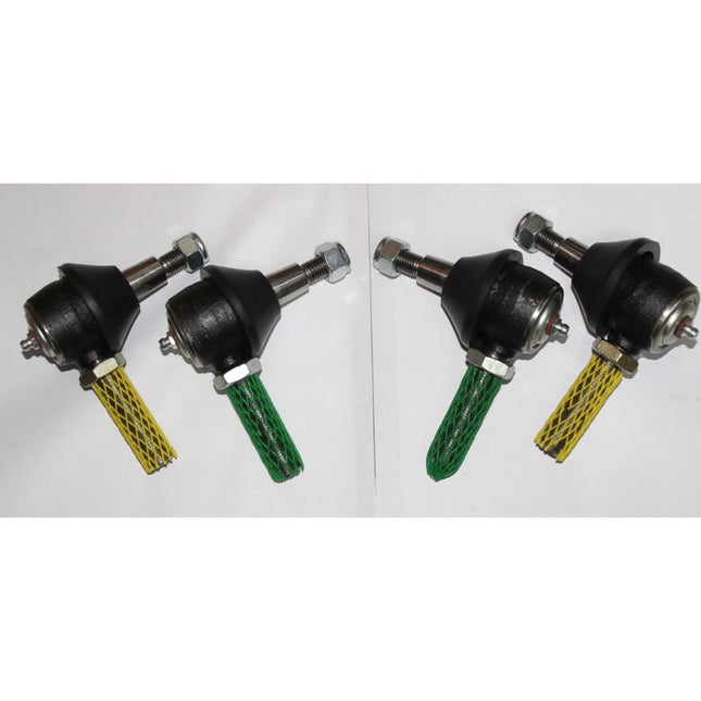 O.E. TIE ROD END POWER TRAC 439 (POWER STG, SET OF 4 PCS, WITH EXTRA LONG PIN) STY 6773