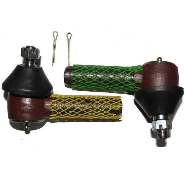 O.E. TIE ROD END MAHINDRA DI MKM (SET OF 2 PCS, LEFT & RIGHT, THREAD = 24 X 1.5, BALL PIN 17.52/19.25) STY 6782