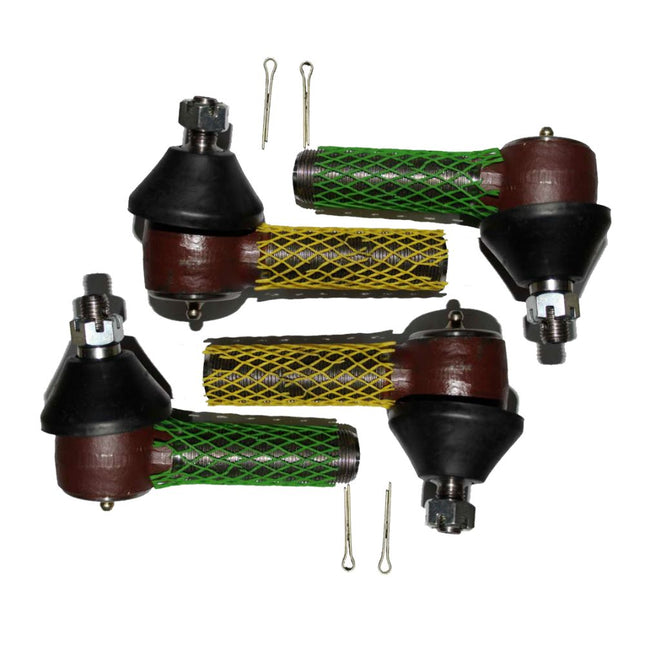 O.E. TIE ROD END SET MAHINDRA YUVRAJ (SET OF 4 PCS) STY 6788