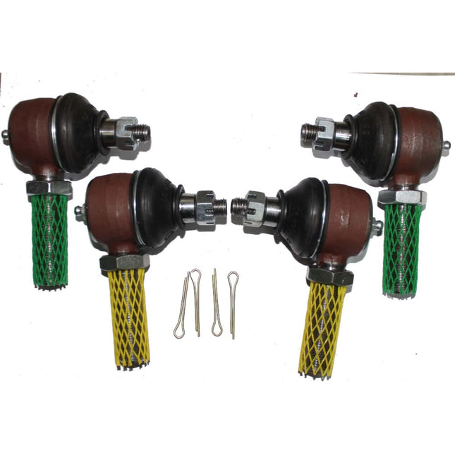 TIE ROD END MAHINDHRA DI  OE TYPE SET OF 4 STY 6807 A