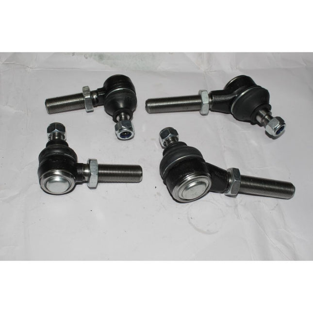 O.E. TIE ROD END SET MAHASHAKTI SET OF 4 ( FRONT & REAR) STY 6815