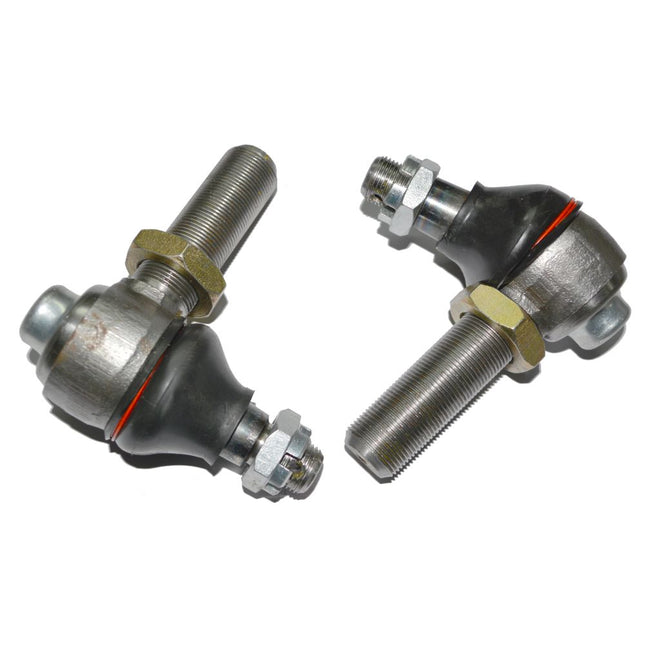 TIE ROD END SET REPAIRABLE POWER STG CONE SIZE 16 MM CONE SIZE // 24 X 1.5 THREAD STY 6833