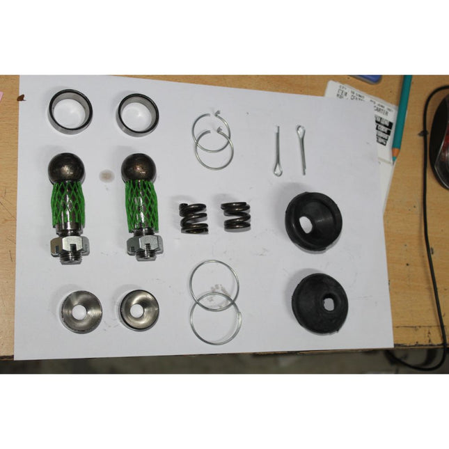 TIE ROD END REPAIR KIT  16MM CONE STY 6834