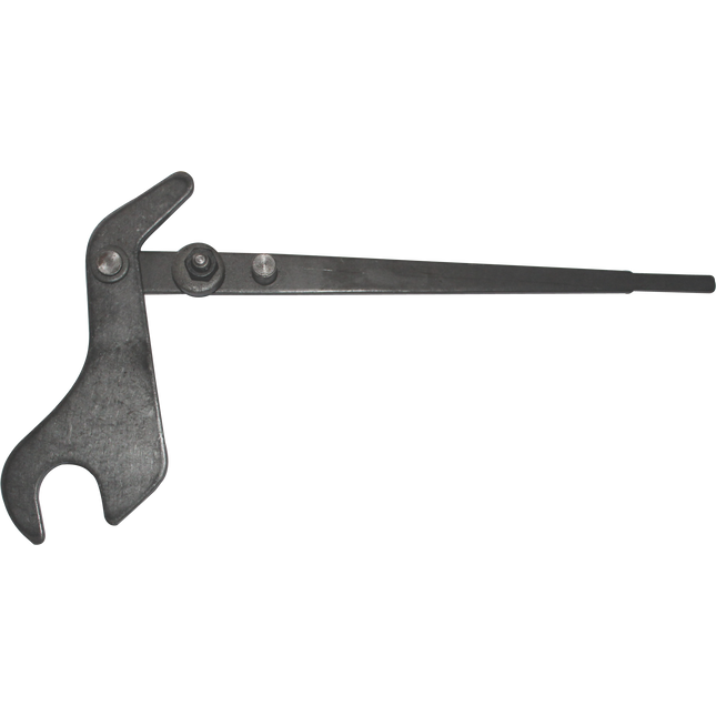 SMALL HYD LEVER ASSY POSITION CONTROL FORK (KANCHI) MF-1035/DI - STY 6