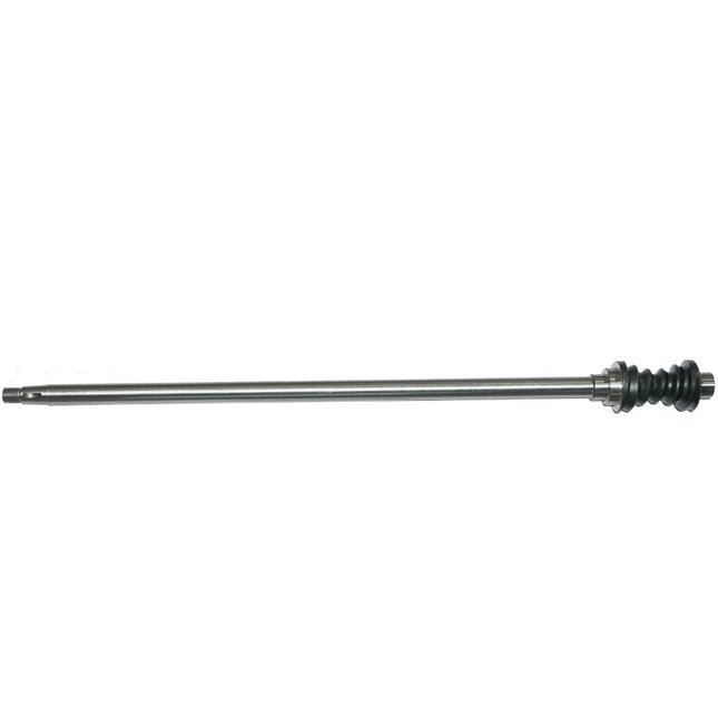 STG SHAFT MAHINDRA    XLO TYPE    N/M    LN = 27 INCHES   &    KEY = 5 MM STY 7022