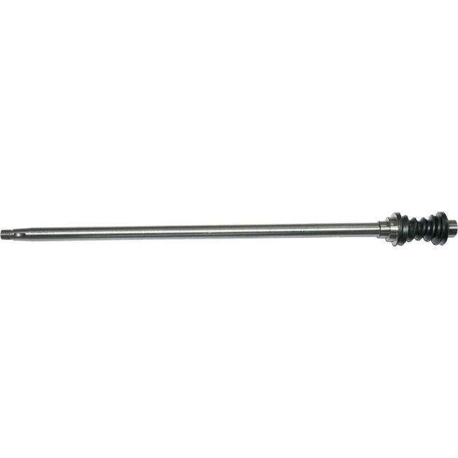 STG SHAFT MAHINDRA    XLO TYPE    O/M    LN = 26.5 INCHES   &    KEY = 5 MM STY 7023