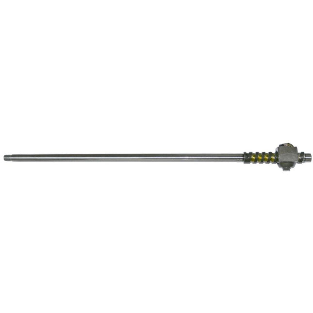STG SHAFT SWARAJ    (SQUARE NUT    BALL TYPE    LN = 27.5 INCHES    BRG SIZE : 30204 /30204) STY 7035