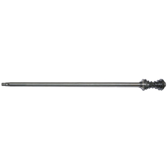 STG SHAFT SWARAJ    XLO TYPE    N/M    LN = 26.5 INCHES    KEY = 5 MM STY 7037