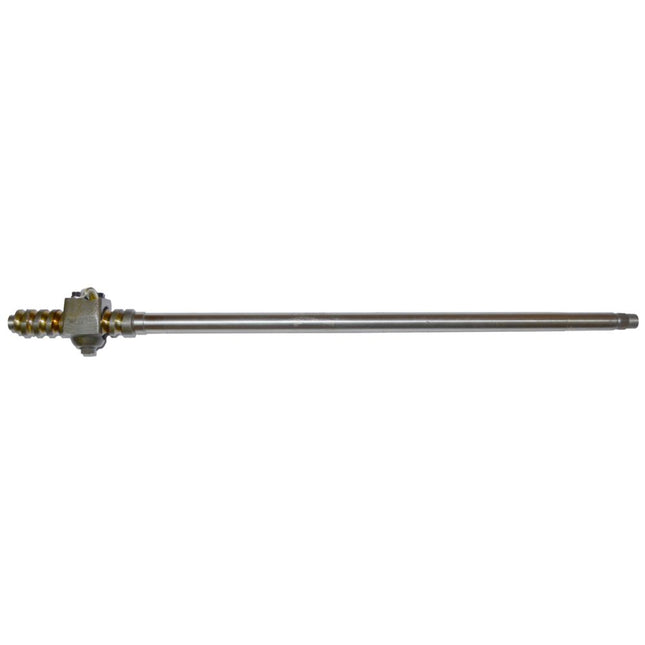 STG SHAFT MAHINDRA    NST     BALL TYPE     (LATEST MODEL)  ACW    NIRLING TYPE    LN = 29.5 INCHES STY 7054