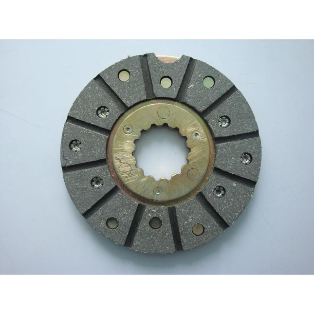 O/S BRAKE DISC WITH LINING SWARAJ 735 (6.5 INCHES) STY 7508A