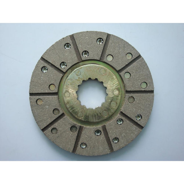 BRAKE DISC WITH LINING SONALIKA    20 HOLES STY 7514