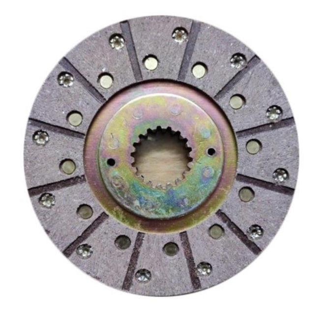 BRAKE DISC WITH LINING ARJUN    24 HOLES STY 7516