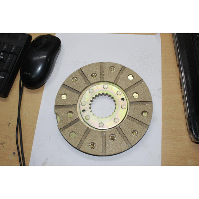 BRAKE DISC WITH LINING EICHER REGULAR STY 7523