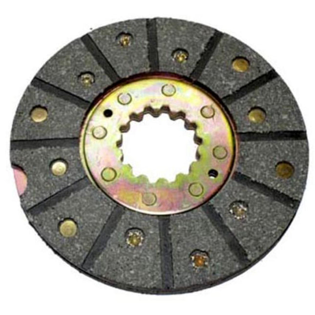 NA FACING BRAKE DISC WITH LINING SWARAJ 735 STY 7525